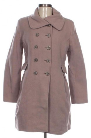 Dámský kabát  Unbranded, Velikost M, Barva Popelavě růžová, Cena  445,00 Kč