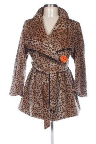 Дамско палто Unbranded, Размер L, Цвят Многоцветен, Цена 55,63 €