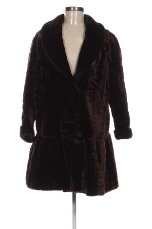 Γυναικείο παλτό Unbranded, Μέγεθος M, Χρώμα Καφέ, Τιμή 26,99 €