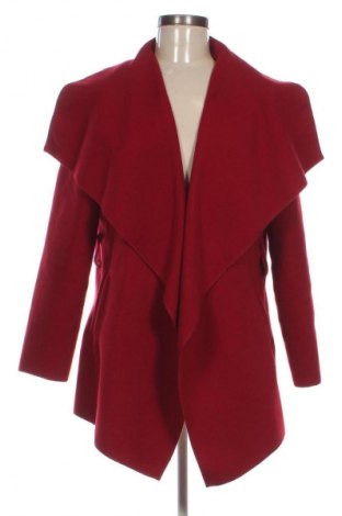Дамско палто Unbranded, Размер M, Цвят Червен, Цена 10,73 €