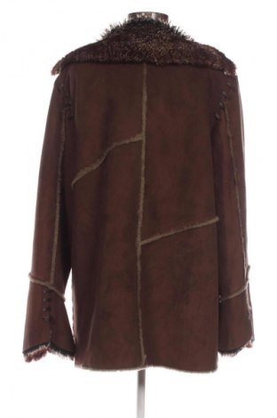 Damski płaszcz Unbranded, Rozmiar XL, Kolor Brązowy, Cena 31,99 zł