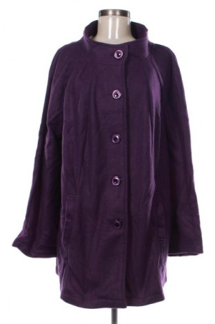 Дамско палто Unbranded, Размер 3XL, Цвят Лилав, Цена 14,31 €
