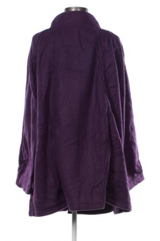 Дамско палто Unbranded, Размер 3XL, Цвят Лилав, Цена 14,31 €