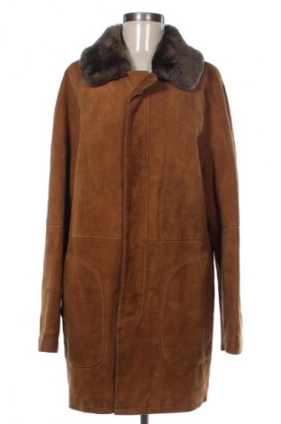 Дамско палто Unbranded, Размер L, Цвят Кафяв, Цена 30,16 €