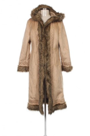Dámský kabát  Unbranded, Velikost M, Barva Béžová, Cena  1 009,00 Kč