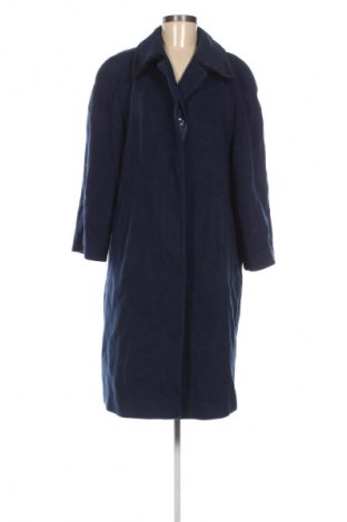 Dámský kabát  Unbranded, Velikost L, Barva Modrá, Cena  145,00 Kč