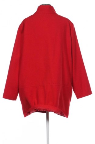 Dámský kabát  Unbranded, Velikost XL, Barva Červená, Cena  1 009,00 Kč