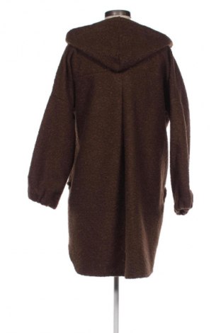 Dámský kabát  Unbranded, Velikost L, Barva Hnědá, Cena  239,00 Kč