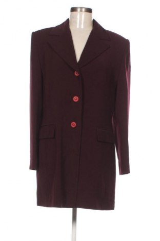 Dámský kabát  Unbranded, Velikost L, Barva Červená, Cena  639,00 Kč