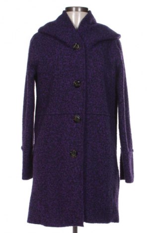 Damski płaszcz Unbranded, Rozmiar L, Kolor Fioletowy, Cena 80,38 zł