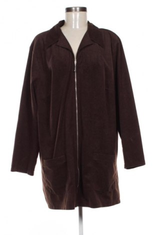 Damski płaszcz Unbranded, Rozmiar XXL, Kolor Brązowy, Cena 56,16 zł