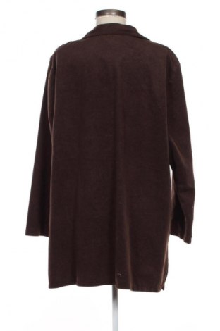 Damski płaszcz Unbranded, Rozmiar XXL, Kolor Brązowy, Cena 56,16 zł