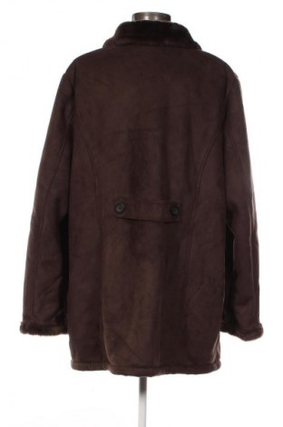 Dámský kabát  Unbranded, Velikost XXL, Barva Hnědá, Cena  549,00 Kč