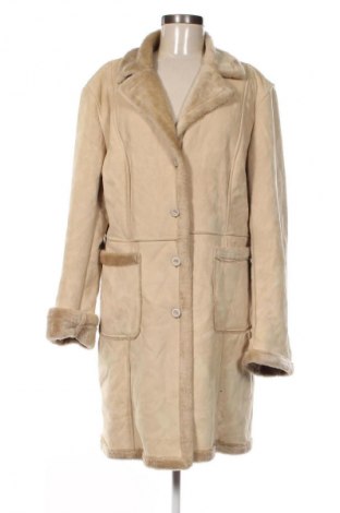 Dámsky kabát  Unbranded, Veľkosť XL, Farba Béžová, Cena  32,95 €