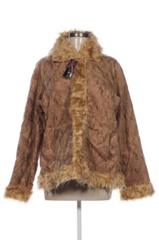 Damski płaszcz Unbranded, Rozmiar XXL, Kolor Kolorowy, Cena 263,99 zł