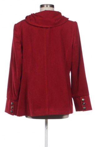 Dámský kabát  Unbranded, Velikost XL, Barva Červená, Cena  879,00 Kč