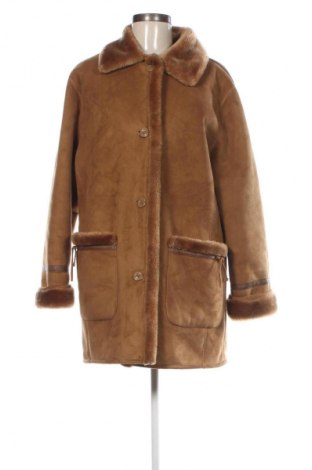 Damski płaszcz Unbranded, Rozmiar M, Kolor Pomarańczowy, Cena 37,99 zł