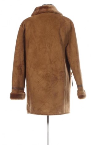 Damski płaszcz Unbranded, Rozmiar M, Kolor Pomarańczowy, Cena 37,99 zł