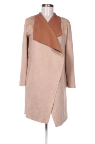 Дамско палто Unbranded, Размер M, Цвят Бежов, Цена 8,69 €