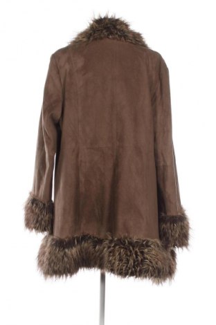Дамско палто Unbranded, Размер XL, Цвят Кафяв, Цена 16,66 €