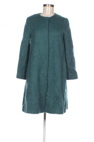 Дамско палто United Colors Of Benetton, Размер L, Цвят Зелен, Цена 49,08 €
