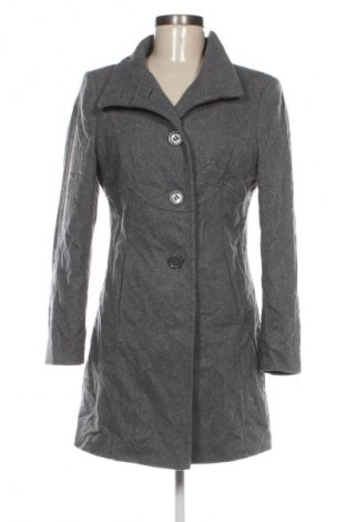 Dámsky kabát  United Colors Of Benetton, Veľkosť M, Farba Sivá, Cena  52,95 €