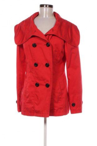 Dámsky kabát  Vero Moda, Veľkosť L, Farba Červená, Cena  11,43 €