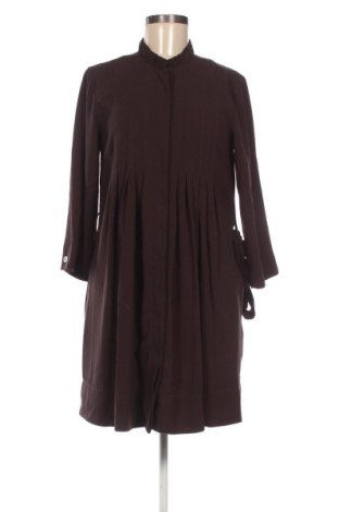 Damski płaszcz Vero Moda, Rozmiar M, Kolor Brązowy, Cena 22,99 zł