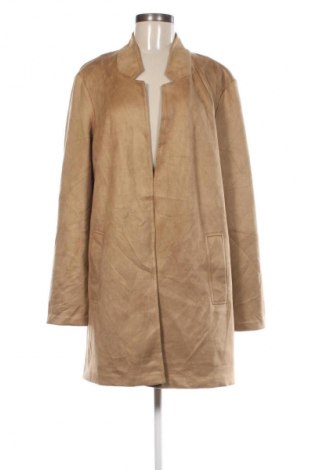 Дамско палто Vero Moda, Размер XL, Цвят Кафяв, Цена 13,29 €