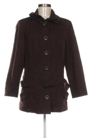 Damski płaszcz Vero Moda, Rozmiar XL, Kolor Brązowy, Cena 45,99 zł