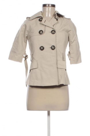 Дамско палто Warehouse, Размер XXS, Цвят Бежов, Цена 7,66 €