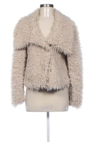 Dámský kabát  Zara, Velikost M, Barva Béžová, Cena  574,00 Kč