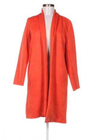 Dámský kabát  Zara, Velikost S, Barva Červená, Cena  159,00 Kč