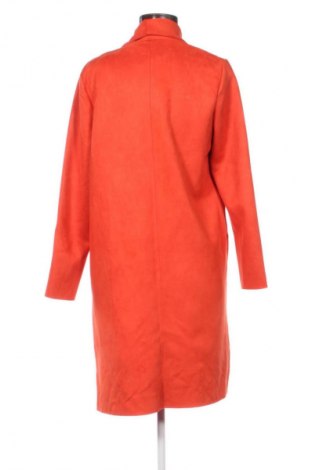 Dámský kabát  Zara, Velikost S, Barva Červená, Cena  159,00 Kč