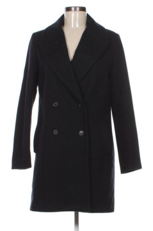 Дамско палто Zara, Размер L, Цвят Син, Цена 49,34 €