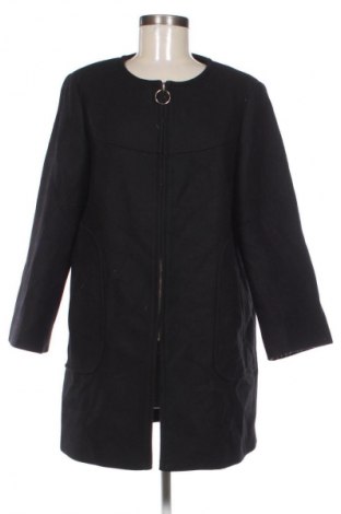 Γυναικείο παλτό Zara, Μέγεθος XL, Χρώμα Μαύρο, Τιμή 16,99 €