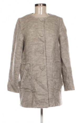 Damenmantel Zara, Größe L, Farbe Beige, Preis € 33,99
