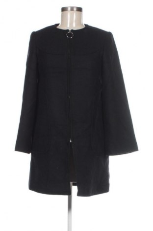 Дамско палто Zara, Размер XS, Цвят Черен, Цена 36,81 €
