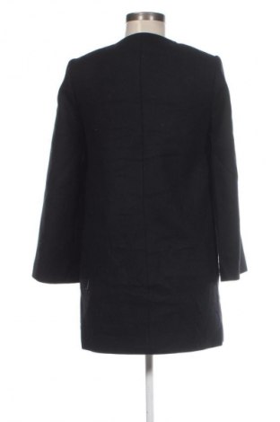 Дамско палто Zara, Размер XS, Цвят Черен, Цена 36,81 €