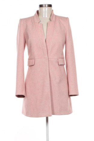 Дамско палто Zara, Размер S, Цвят Многоцветен, Цена 18,40 €