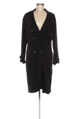 Damski płaszcz Zara, Rozmiar M, Kolor Czarny, Cena 81,99 zł