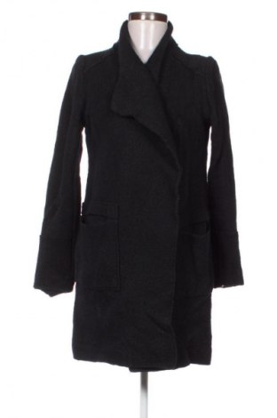 Дамско палто Zara, Размер S, Цвят Черен, Цена 34,77 €