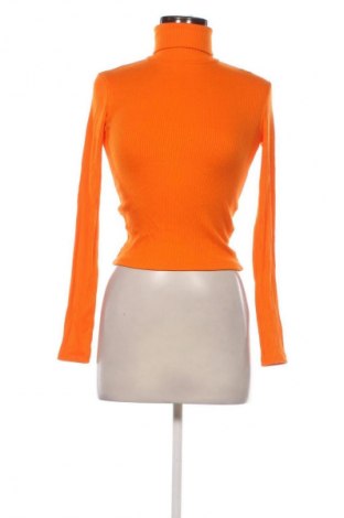 Дамско полo Fb Sister, Размер XS, Цвят Оранжев, Цена 2,04 €