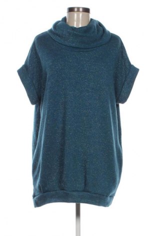 Дамско полo Nuna Lie, Размер L, Цвят Син, Цена 6,64 €