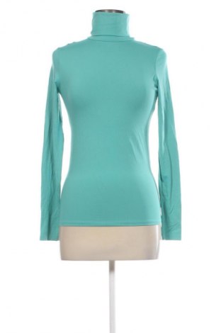 Női garbó Oodji, Méret M, Szín Zöld, Ár 889 Ft