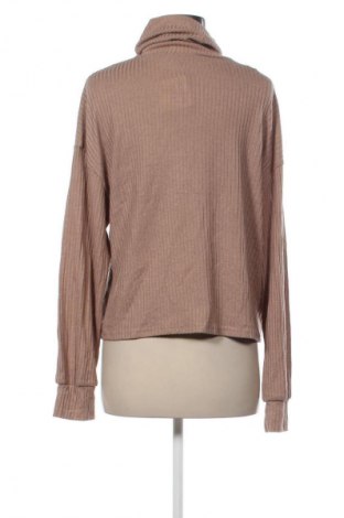 Damen Rollkragen SHEIN, Größe L, Farbe Braun, Preis 6,99 €