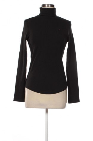 Női garbó Tommy Hilfiger, Méret L, Szín Fekete, Ár 18 969 Ft