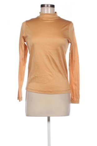 Damski golf Unbranded, Rozmiar M, Kolor Beżowy, Cena 6,99 zł