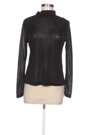 Дамско полo Unbranded, Размер L, Цвят Черен, Цена 4,09 €