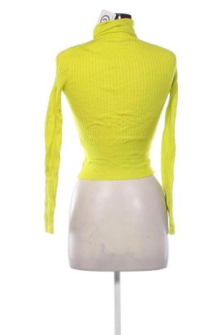 Дамско полo Zara, Размер S, Цвят Зелен, Цена 6,64 €